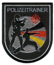 Polizeitrainer Bundespolizei