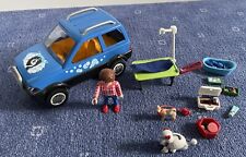 Playmobil mobiler Hundesalon 9278, Hundefriseur, sehr schön