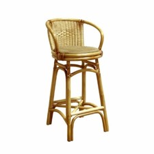 Barhocker Lyon aus Rattan, Rattanmöbel