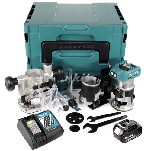 Makita drt50 rf1j 18v - rf1j,