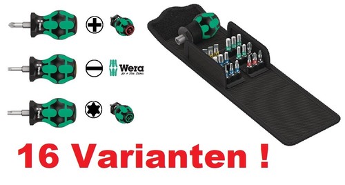 Wera kurz schraubendreher - wera,