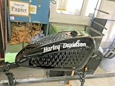 Harley Sportster 48, größerer Tank, Custombikes, Benzintank, EFI/Benzinhahn, roh