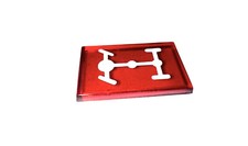 Kontrollleuchte Linse