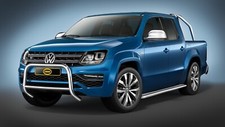 Trittbretter für VW Amarok