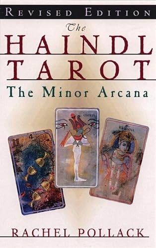 The haindl tarot - haindl, rachel