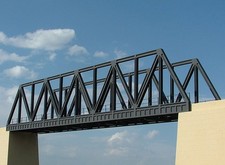 Gitterträgerbrücke