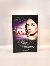 Jeaniene Frost, Der Fluch des