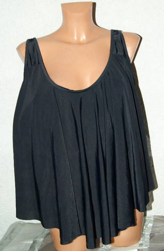 Janina curved tankini - janina,