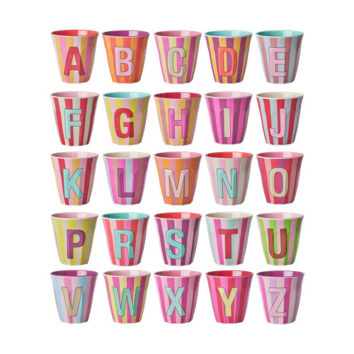 Rice melamin becher medium - melamin,