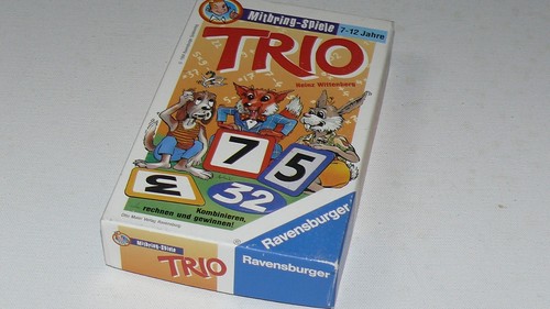 Trio kombinieren rechnen und - kombinieren,,