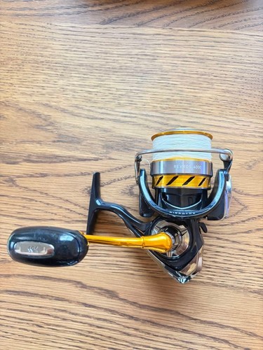 Daiwa revros 4000 - daiwa,