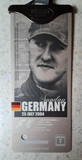 Formel 1 VIP paddock club