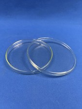 Petrischale 100 x 10 mm Glas Normax Laborglas Laborzubehör Neu