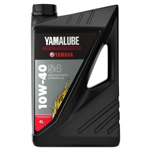 Original yamaha motoröl - yamaha, 4