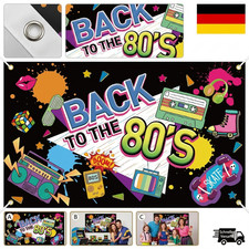 Zurück die 80er jahre - zurück,
