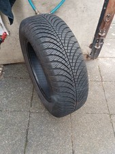 1 x Goodyear Vector 4Seasons