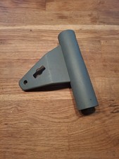 Zündapp Lampenhalter CS 25/CS 50 K 80 rechts und links abgestrahlt und grundiert