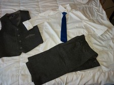 Festlicher Anzug Gr. 116