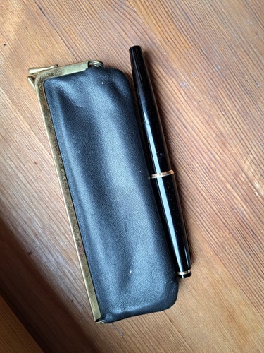 Montblanc füllfederhalter - montblanc,