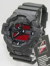 ✅ Casio G Shock Herrenuhr GA-700BBR-1AER  ✅