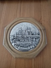 Zinngeschirr Zinnteller