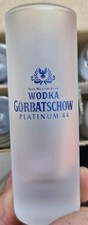 Böckling Schnapsglas Wodka
