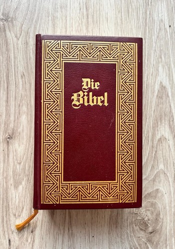 Die bibel ganze - bibel,