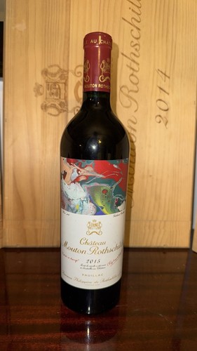 Château mouton rothschild - mouton,