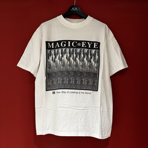 Vintage 1994 magic - vintage, eye