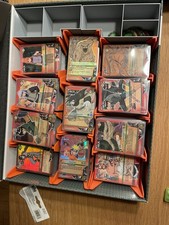 Naruto Karten Cards Sammlung