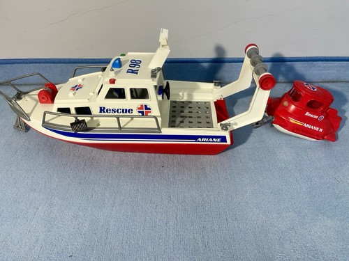 Playmobil schwimmendes