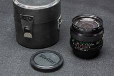 Pentax K Mount Vivitar 28mm