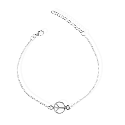 Bracelet women 925 silver - women,