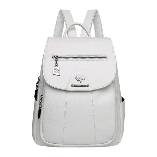 Lederrucksack damen echtleder - lederrucksack,