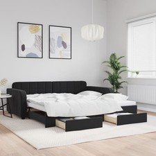 2-in-1 Tagesbett Schlafsofa