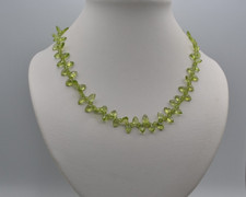 Peridot Kette – Echter