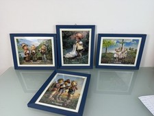 Hummel 4 Bilder 33,5 x 27,5 cm 1 Wahl. Siehe Fotos 