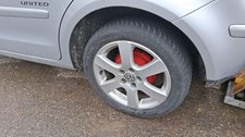 4x Original VW Polo 9N