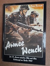 Buch,"Armee Wenck" Endkampf