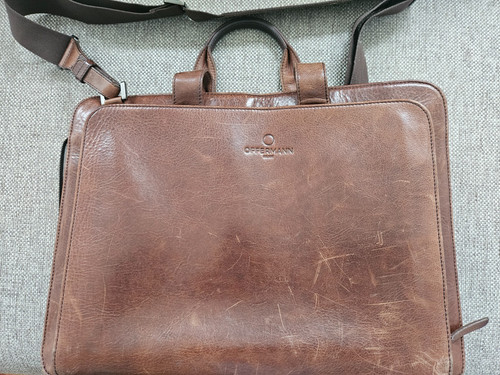 Offermann business ledertasche - offermann, business-ledertasche