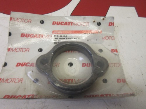Ducati auspuffring krümmer - ducati,