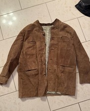 Lederjacke Herren Oktoberfest