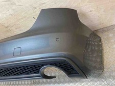 AUDI A4 8K2, B8 Hintere
