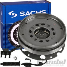 SACHS ZWEI-MASSEN-SCHWUNGRAD ZMS für AUDI A4 8W B9 A5 A6 A7 4G 1.8/ 2.0 S TRONIC