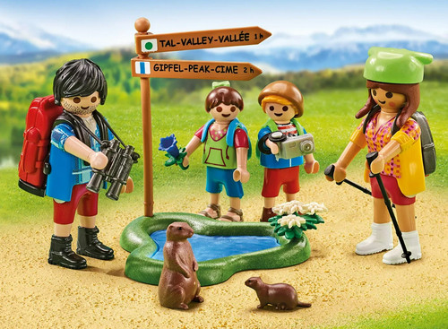 Playmobil familie beim - playmobil,