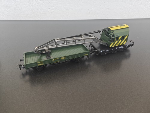 Märklin kranwagen krupp - kranwagen,