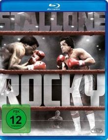Rocky blu ray von - rocky, [blu-ray]