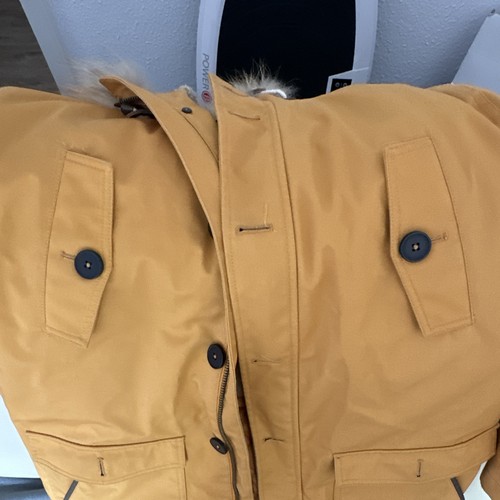 Minimum herren parka - herren, jacke