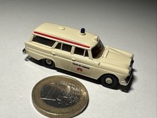 NR44 Brekina MB 190 Pkw W111 W