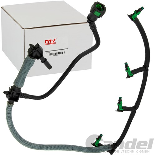 Diesel rücklaufleitung - diesel,